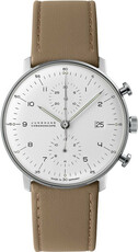 Junghans Max Bill Chronoscope 27/4502.02