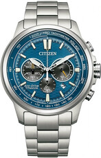 Citizen Sports Eco-Drive Chronograph Super Titanium CA4570-88L