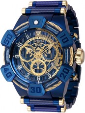 Invicta SHAQ Quartz 37024