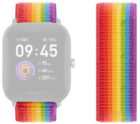 Nylonový remienok Ricardo 20mm, farebný, Quick Release