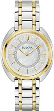 Bulova Classic Duality 98X134 (+ náhradné kožené remienky)