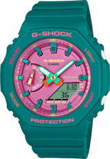 Casio G-Shock Original GMA-S2100BS-3AER Carbon Core Guard (CasiOak)