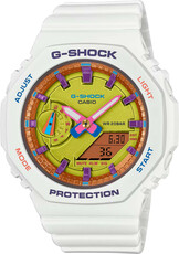 Casio G-Shock Original GMA-S2100BS-7AER Carbon Core Guard (CasiOak)