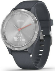 Garmin Vívomove 3S Sport, Silver / Gray Band (II. Akosť)