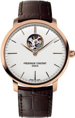 Frederique Constant Slimline Heart Beat Automatic FC-312V4S4