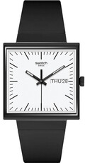 Swatch What If...Black? SO34B700