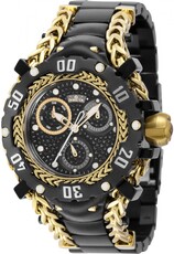 Invicta Gladiator Quartz 43mm 41122 (138 diamantov)