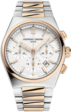 Frederique Constant Highlife Automatic Chronograph FC-391V4NH2B (+ náhradný remienok)