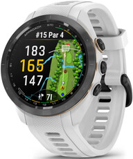 (SK) Garmin Approach S70 42mm, White
