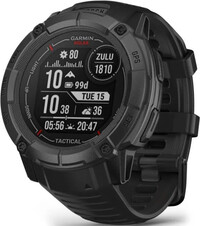 Garmin Instinct 2X Solar, Tactical Edition, Čierny