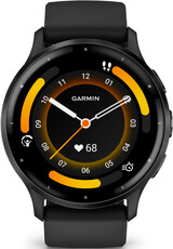 Garmin Venu 3 Slate / Black, Silicone Band