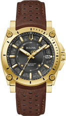 Bulova Precisionist Quartz 97B216 Special Grammy Edition