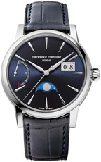 Frederique Constant Manufacture Classic Moonphase Power Reserve Big Date FC-735N3H6