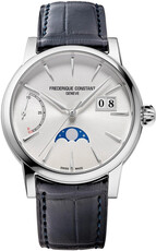 Frederique Constant Manufacture Classic Moonphase Power Reserve Big Date FC-735S3H6