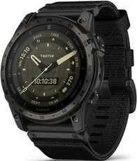 Garmin Tactix 7 Sapphire AMOLED Black Nylon Band (+ náhradné silikónový remienok)