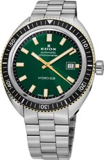 Edox Hydro Sub Date Automatic 80128-357jnmvid Limitovaná edícia 500ks