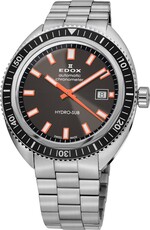 Edox Sport Hydro Sub Date Automatic 80128-3nm-gino Limitovaná edícia 500ks