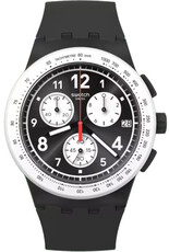 Swatch Nič Basic Abot Black SUSB420