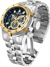 Invicta Reserve Bolt Quartz 50 mm 11601 (II. Akosť)