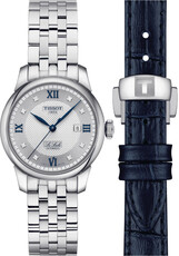 Tissot Le Locle Lady T006.207.11.036.01 20th Anniversary Edition (+ náhradný remienok)