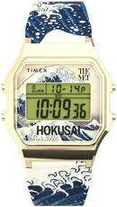 Timex x MET Hokusai TW2W25200U8