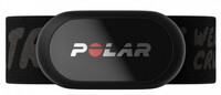 Polar H10 Hrudný snímač TF čierny, Crush, M-XXL