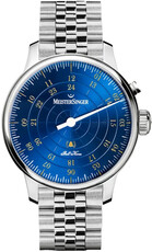 MeisterSinger Bell Hora Automatic Sonnerie au Passage BHO918G_MGB20