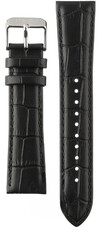 Kožený remienok Orient UL002012J0 21mm (pre model RA-AC00), čierny