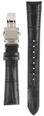 Kožený remienok Orient UL005011J0 17mm (pre model RA-KA00), čierny