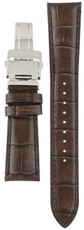 Kožený remienok Orient UL005014J0 17mm (pre model RA-KA00), hnedý