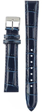 Kožený remienok Orient UL00F013J0 14mm (pre model RF-QA00), modrý