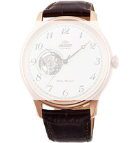 Kožený remienok Orient UL016011P0 20mm (pre model RA-AG00), hnedý