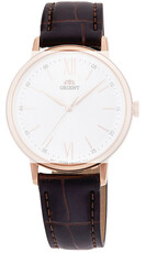 Kožený remienok Orient UL030011G0 15mm (pre model RA-AC001), hnedý