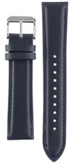 Kožený remienok Orient UL037011J0 20mm (pre model RA-SP00), modrý