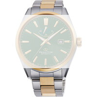 Oceľový náramok Orient Star UM00A211B0 20mm (pro RE-AU04), bicolor