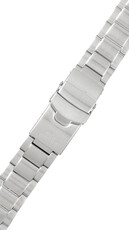 Oceľový náramok Orient UM006113J0 22mm (pre model RA-EL00), strieborný