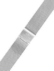 Oceľový náramok Orient UM00F112J0 20mm (pre model RA-AC0E), strieborný, milánsky