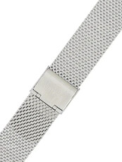 Oceľový náramok Orient UM00F212J0 20mm (pre model RA-SP00), strieborný, milánsky