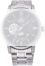 Oceľový náramok Orient UM010111J0 21mm (pre model RA-AS00), strieborný