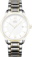 Oceľový náramok Orient UM020211Z0 20mm (pre model RA-AC00), bicolor