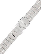 Oceľový náramok Orient UM025313J0 22mm (pre model RA-AC0K), strieborný