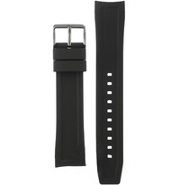 Silikónový remienok Orient UR003011N9 22mm (pre model RA-AK06), čierny