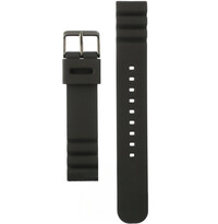 Silikónový remienok Orient UR005011N9 20mm (pre model RA-AC0L), čierny