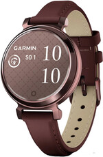 Garmin Lily 2 Classic Dark Bronze / Mulberry Leather Band (rozbalené)