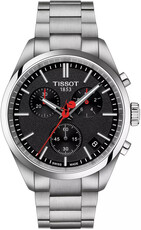 Tissot PR 100 Chronograph Quartz 2024 T150.417.11.051.01 La Vuelta 2024 Limited Edition (+ náhradný remienok)