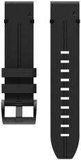 Kožený remienok Ricardo Colfosco 22mm, Black, QuickFit