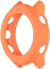 Ochranný kryt (pre Garmin Forerunner 255S), plastový, oranžový