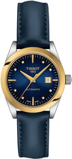 Tissot T-My Lady Automatic Gold Bezel T930.007.46.046.00