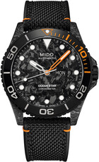 Mido Ocean Star 200C Automatic Carbon Chronometer M042.431.77.081.00 Limited Edition 888pcs