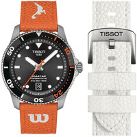 Tissot Seastar 1000 Wilson WNBA Automatic 80 T120.807.17.051.00 (+ náhradný remienok)